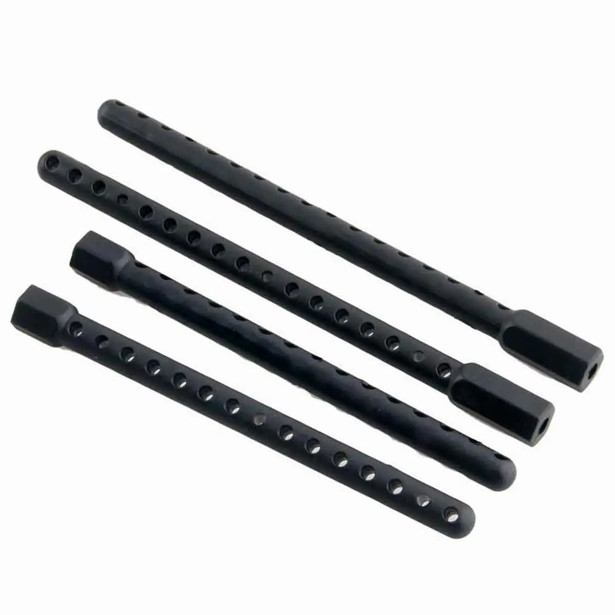 Pilier de support de corps de colonne de coque de voiture à l'échelle 1:10 pour modèle de voiture RC