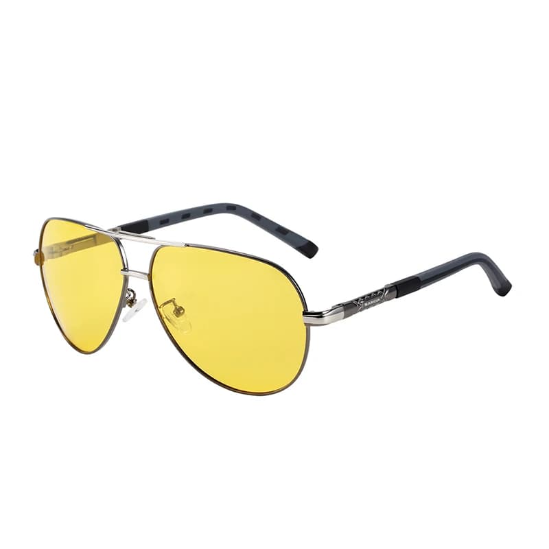 BARCUR lunettes de Vision nocturne originales marque de luxe lunettes de conduite de nuit