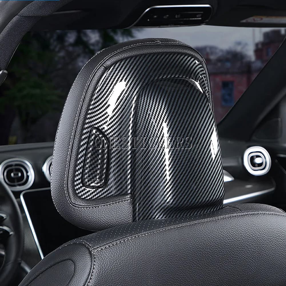Pour Mercedes Benz C E GLC EQE EQS classe AMG W206 W214 X254 V295 V297 accessoires de voiture bouton