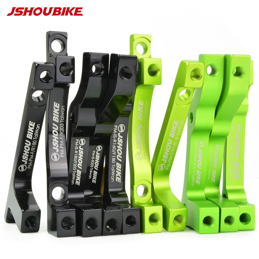 JSHOU – adaptateur de frein à disque de vélo, pièces de vtt, convertisseur PM/IS A à B, support de f