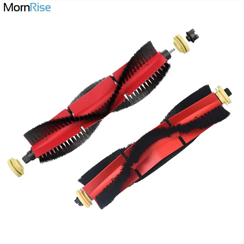 Brosse à rouleau pour aspirateur Xiaomi Roborock S5 Max S6 maxv S50, pièces détachées détachables, a