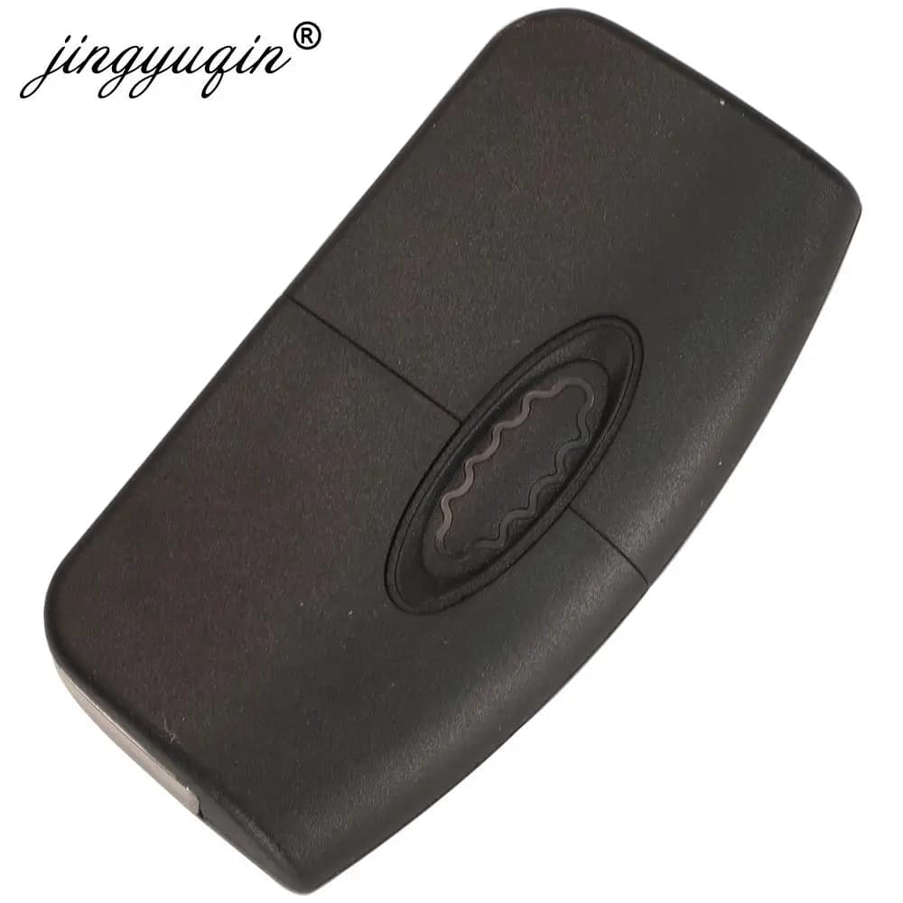 Jingyuqin 315/433MHz 4D63 4D60 clé à distance de voiture pour Ford Fusion Focus Mondeo Fiesta Galaxy