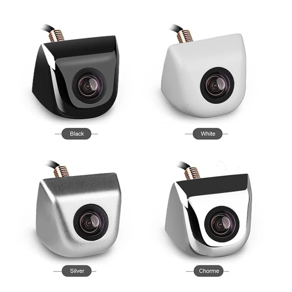 Nouveau Caméra de recul de voiture avancée, caméra infrarouge avant et de recul, vision nocturne, mo