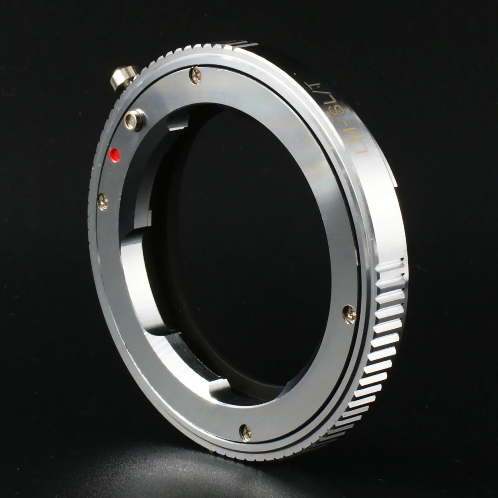 Adaptateur en laiton LM-LT pour objectif Leica M vers objectif Leica T SL Mount Typ 701 601 appareil