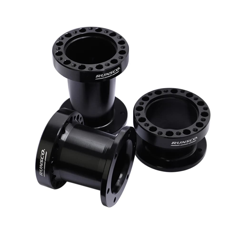 Kit d'entretoise de moyeu de volant 51MM 76MM 101MM, Kit de patron de moyeu de volant, adaptateur d'