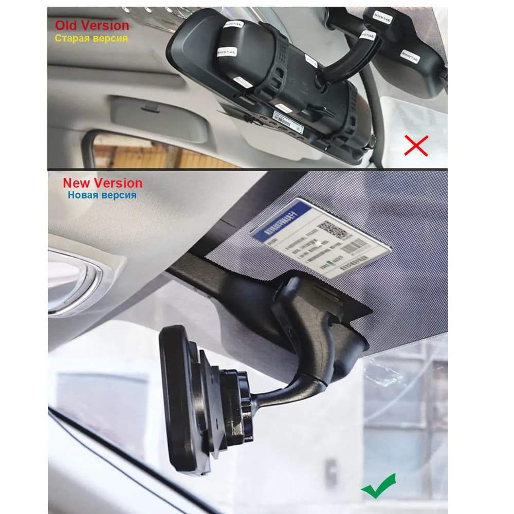 HGDO – support de caméra de tableau de bord DVR pour voiture, n ° 80, numéro 80