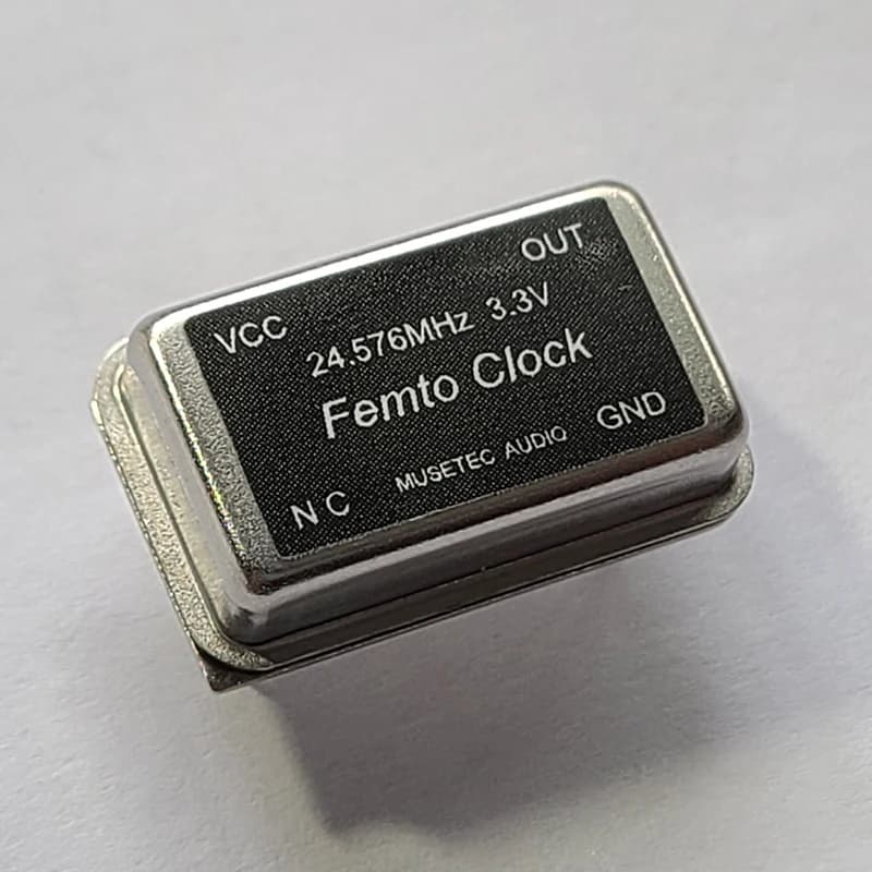 Crystek-Horloge personnalisée TING ETEC, 22.5792MHz, 24.576MHz, mise à niveau, 957