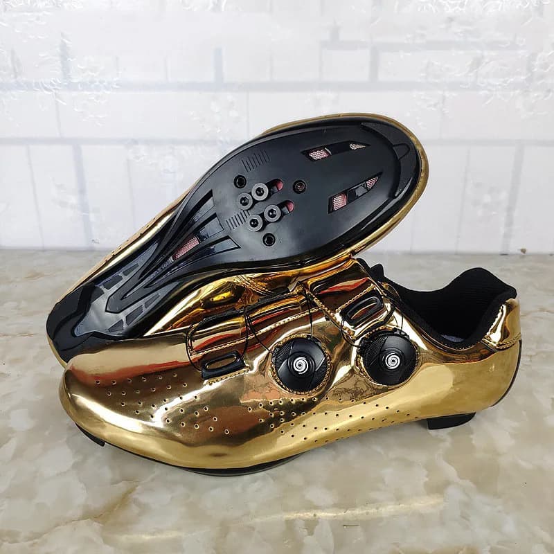 Chaussures de cyclisme Sapatilha Ciclismo vtt hommes baskets femmes VTT chaussures de vélo respirant