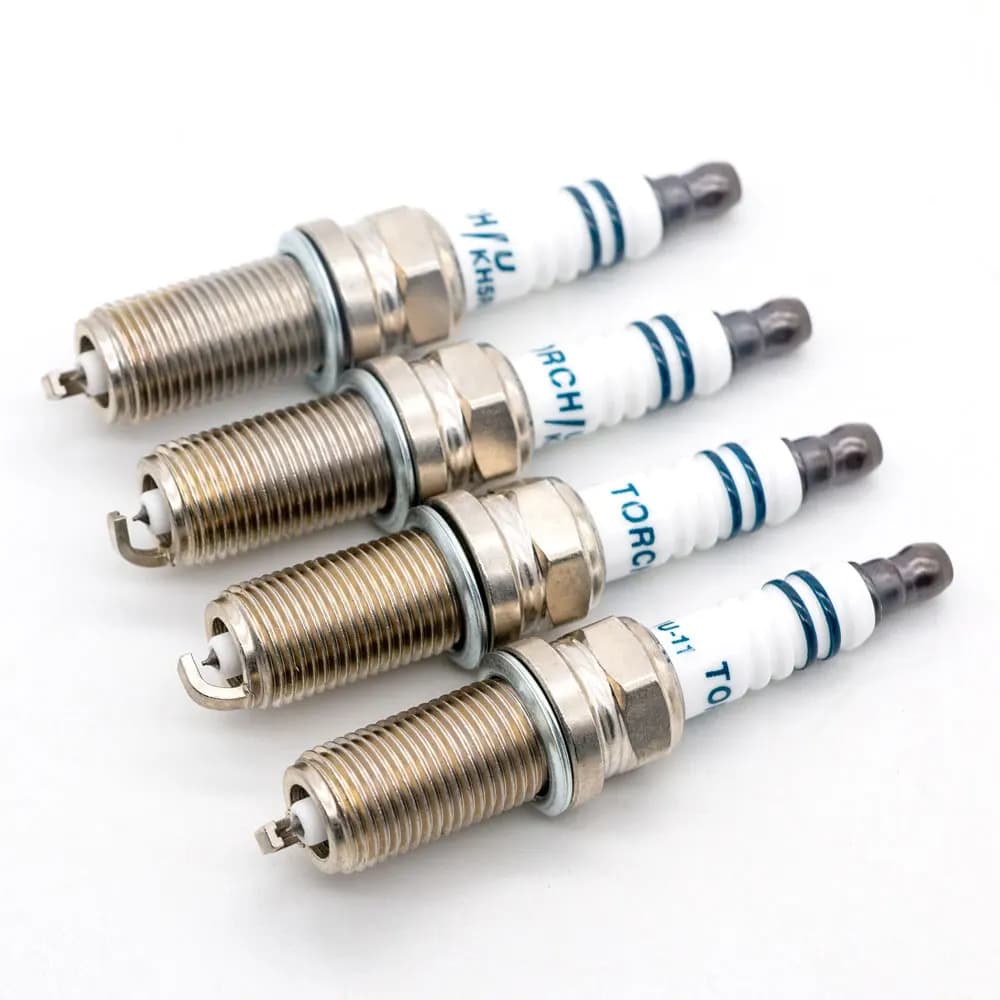 Bougie d'allumage KH5RIU-11 Iridium, flambant neuf, bougie d'allumage automatique pour Nissan TOYOTA