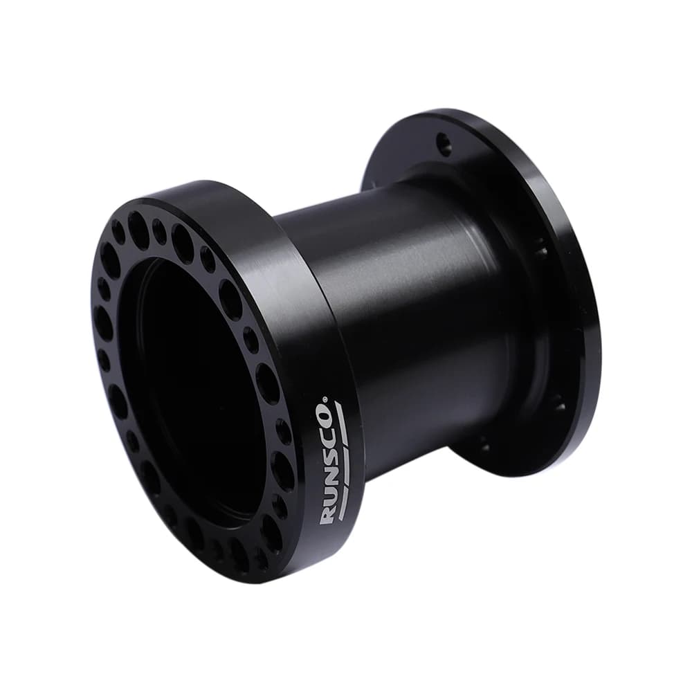 Kit d'entretoise de moyeu de volant 51MM 76MM 101MM, Kit de patron de moyeu de volant, adaptateur d'