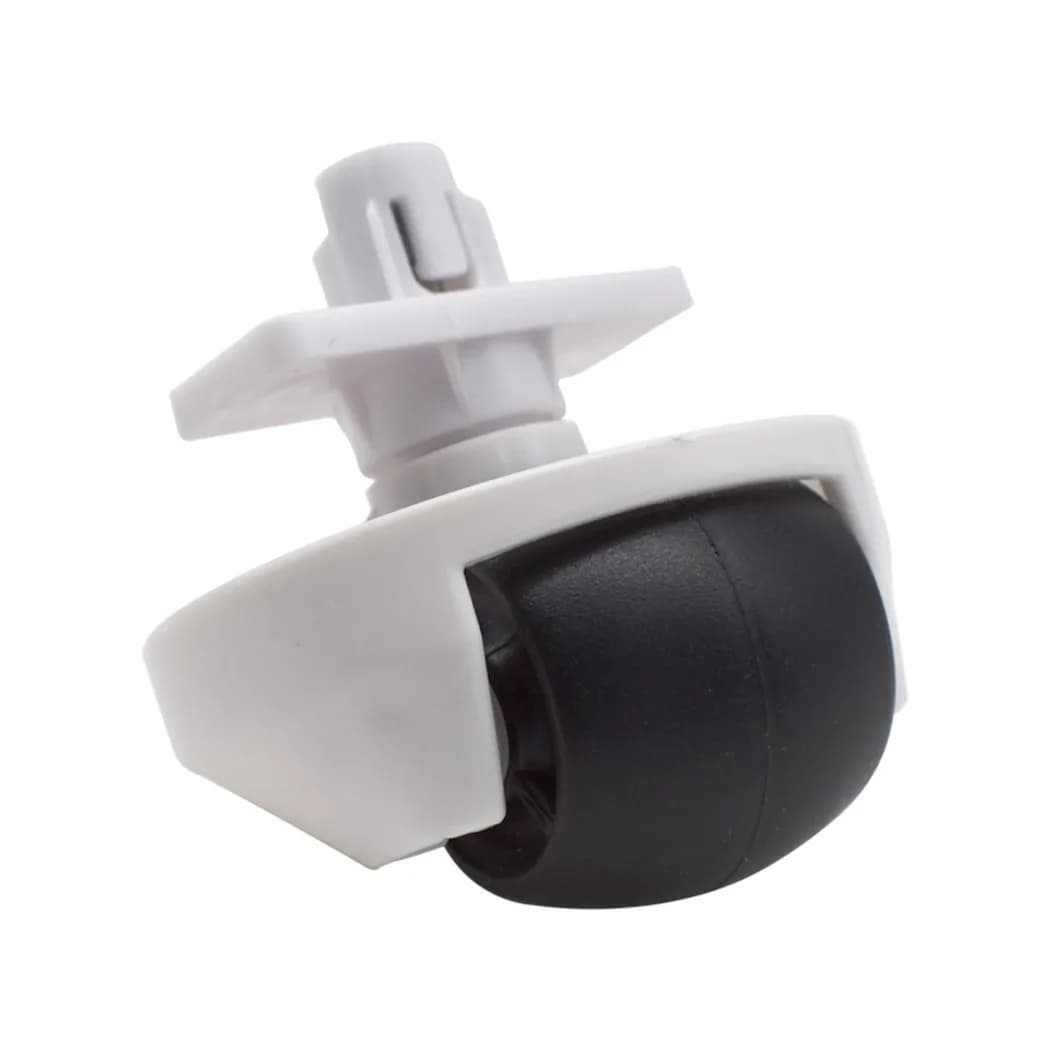 Roue avant pour Roborock S4/S6 PURE/S5/MAX/S6 MAX/V/E4/S7/S70/S75, roulette de remplacement pour bal