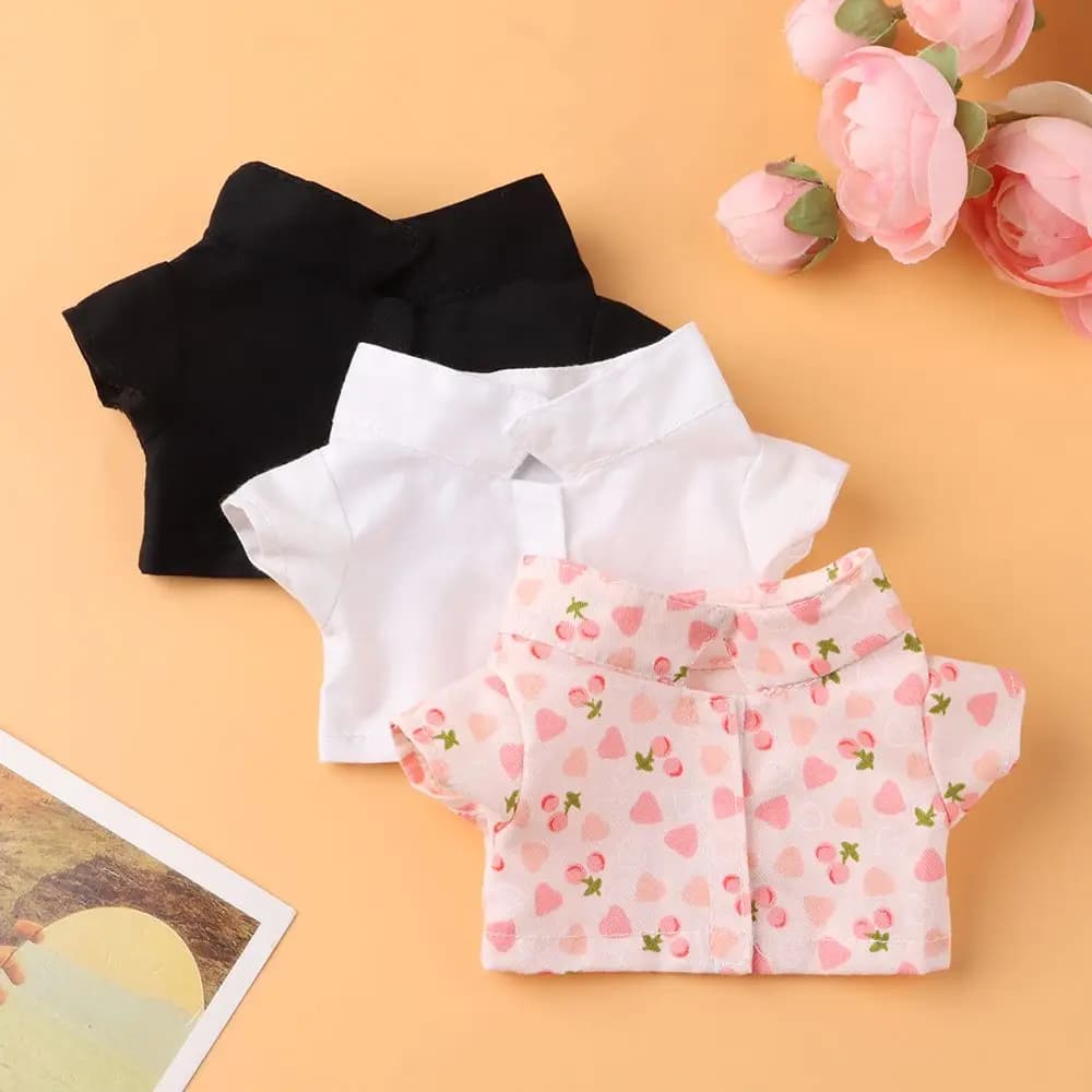 Chemise et pantalon à beurre pour enfants, vêtements à beurre, noir et blanc, mini vêtements à beurr