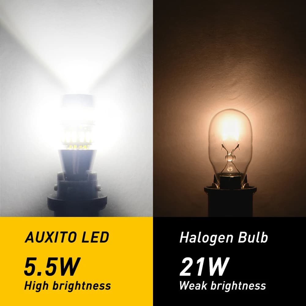 AUXITO 2 pièces T15 W16W LED Canbus sans erreur Auto ampoules 921 912 LED lumière de secours voiture