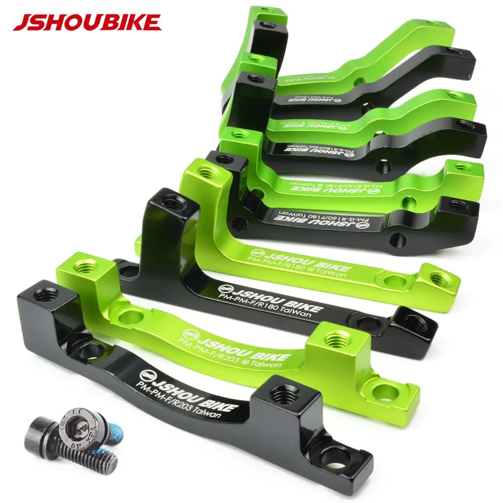 JSHOU – adaptateur de frein à disque de vélo, pièces de vtt, convertisseur PM/IS A à B, support de f
