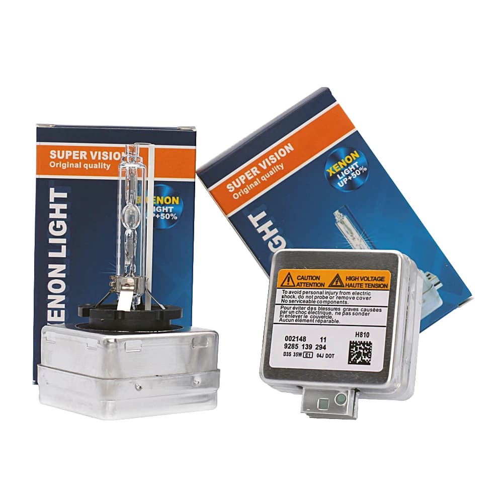 2 pièces D1S D1R D2S D2R D3S D3R D4S D4R D8S 4300K 6000K 8000K ampoule cachée lampe de phare au xéno