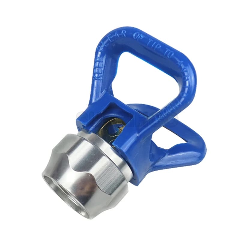 Embouts sans air série 1 – 6, buse LP basse pression avec protection de buse 7/8 pour pulvérisateur 