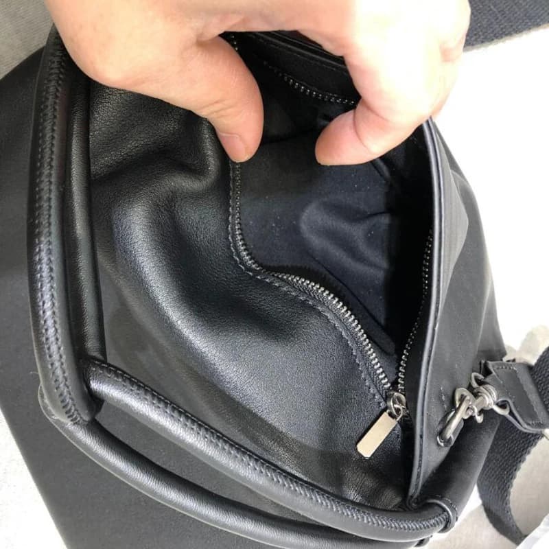 Sac à Main en Cuir group pour Femme, Sacoche à Bandoulière, Design de Luxe, à la Mode