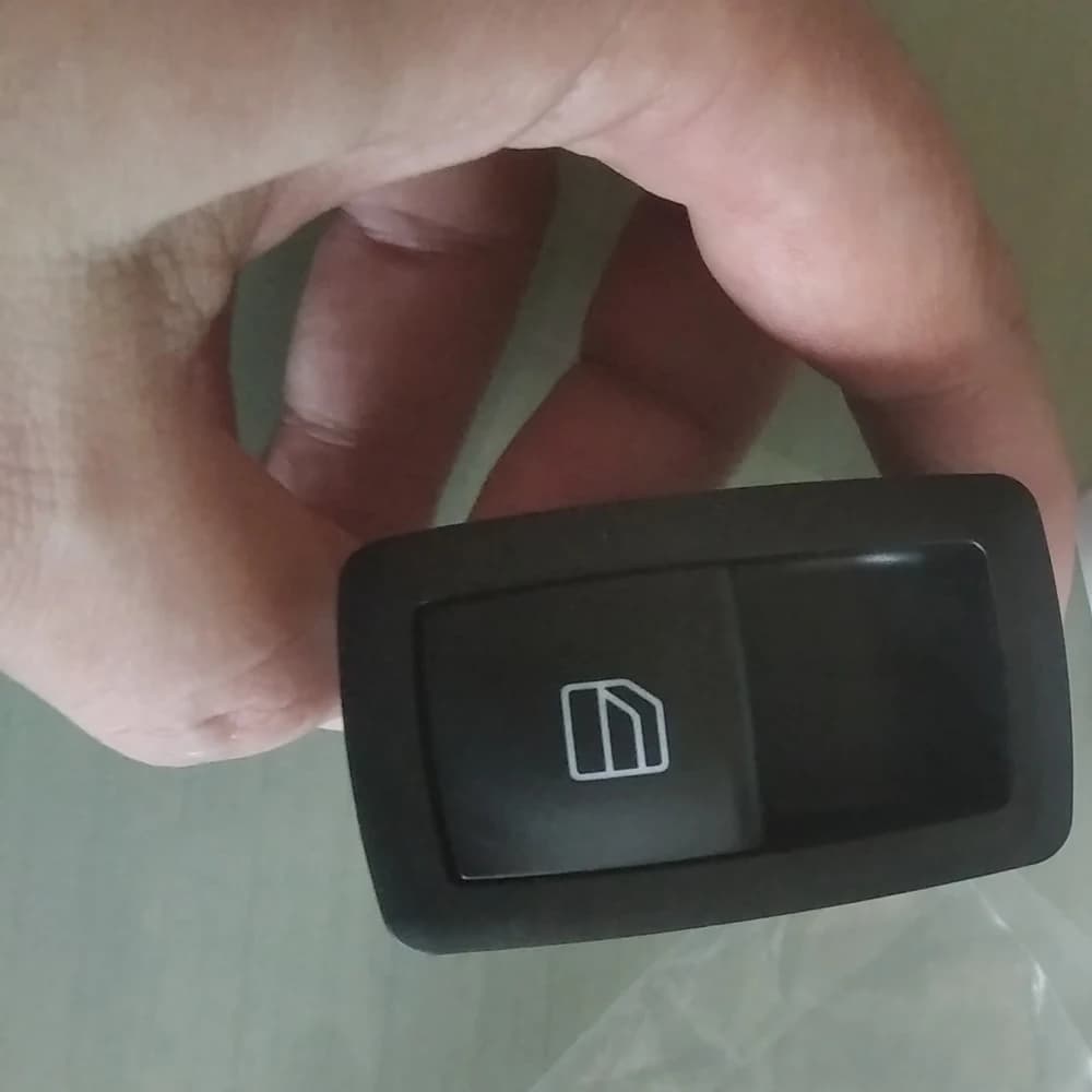 Interrupteur de fenêtre électrique côté passager, pour Mercedes Benz W169 2004 – 2012 A150 A160 A170