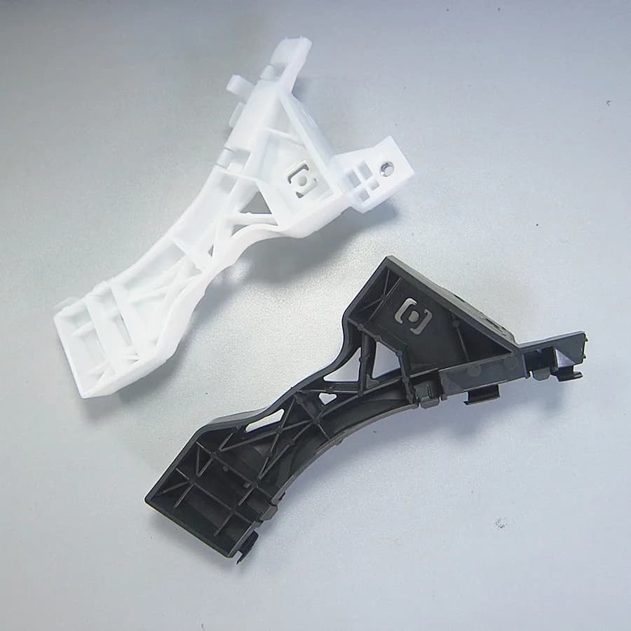 Accessoires de voiture, pièces de carrosserie, support de pare-chocs avant OEM authentique BP4K-50-0