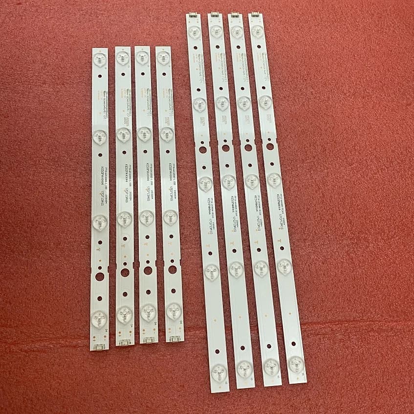 Bandes de rétroéclairage LED pour TV 43UJ620Y 43UG620V 43UJ620V 43UJ6200 SW43D09R SW43D09L-ZC22AG-02
