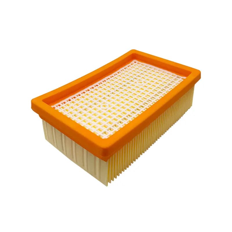 Compatible pour Karcher WD 4 voiture Premium / WD 5 P Premium / WD 6 P Premium rénovation aspirateur