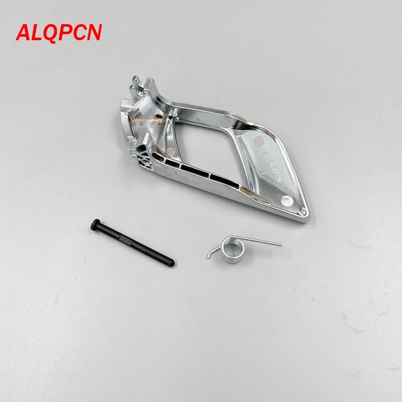 Poignée intérieure de porte chromée et argent pour ford ranger 2012-2019 everest 2015-2019 Mazda bt5