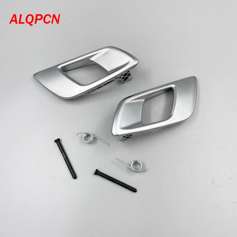 Poignée intérieure de porte chromée et argent pour ford ranger 2012-2019 everest 2015-2019 Mazda bt5