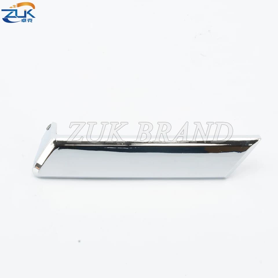 ZUK – couvercle de pulvérisation de lampe frontale chromée, pour Subaru Legacy B4 Liberty Outback 20