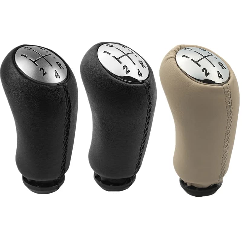 5/6 vitesses pour Renault Megane 2 MK2 II 2002 2003 2004 2005 2006 2007 2008 2009 pommeau de levier 