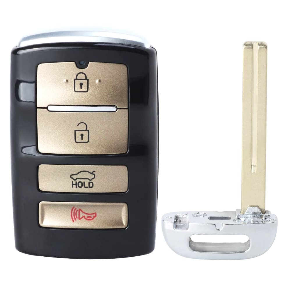 Clé télécommande intelligente KEYECU pour KIA Cadenza 2016 2017 2018 2019 95440-F6000 95440-C5500 95