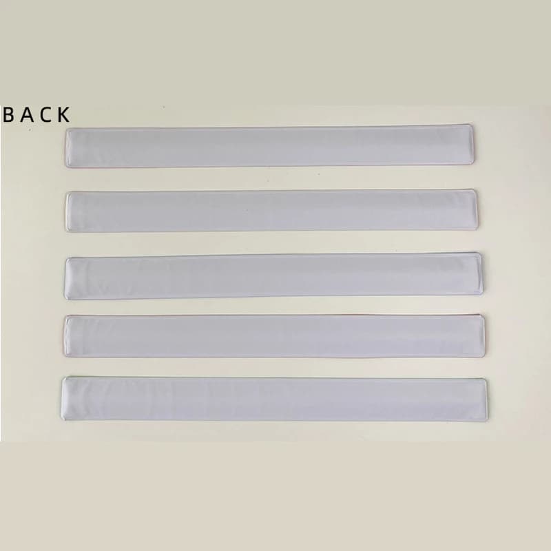 10 pièces 41CM Bracelets premiers secours sauvetage réponse Triage Classification traitement retard 