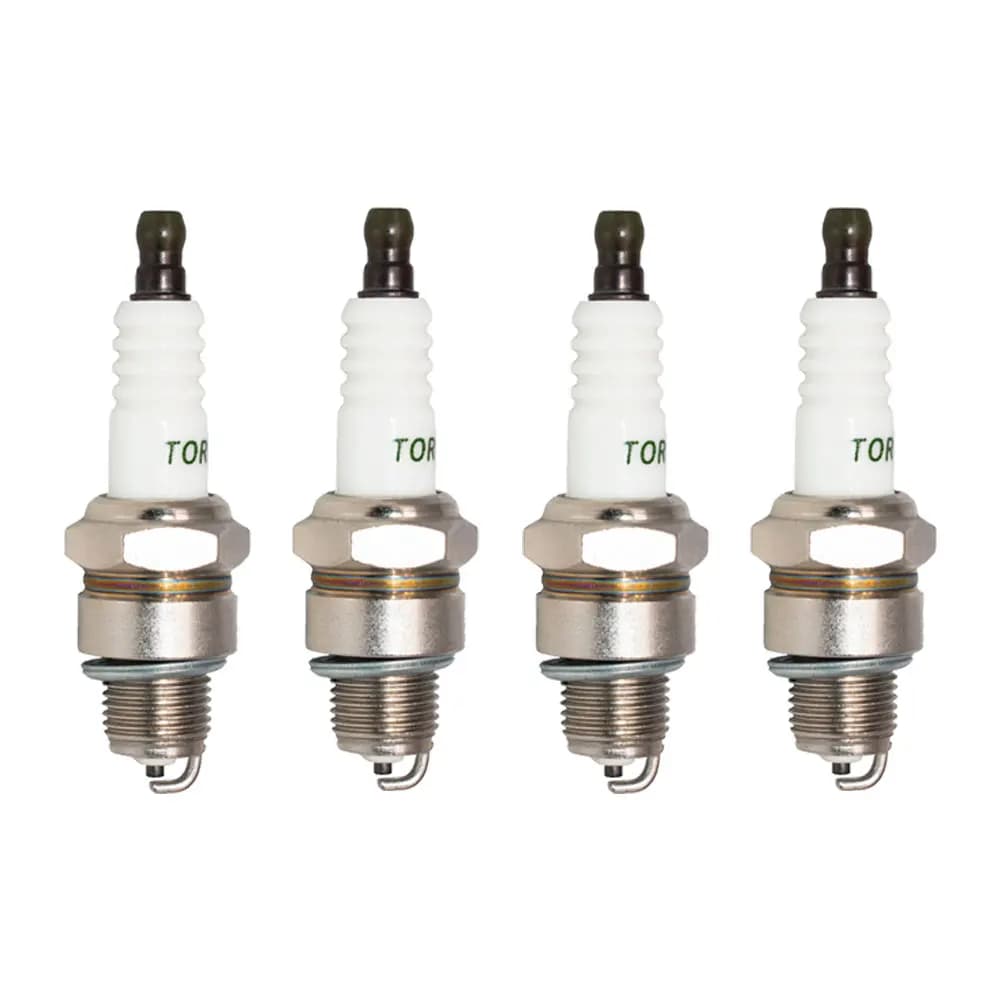 Bougies d'allumage à borne intégrale Torche E7RTC Remplacement pour bougies BPR7HS 6422 ARCTIC CAT B