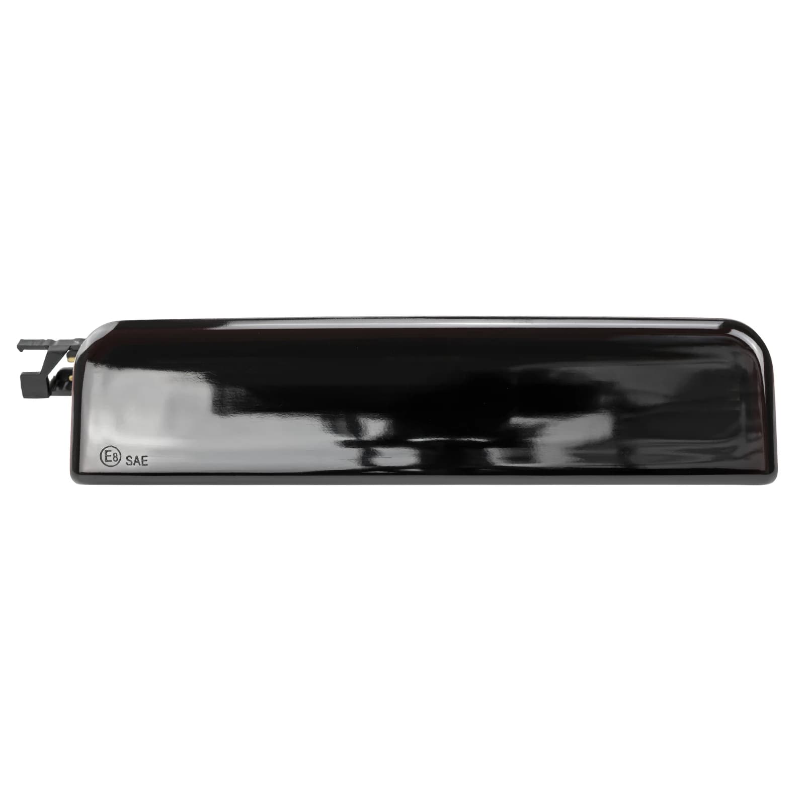Troisième feu stop arrière central haut niveau pour VW Caddy Mk3 2K 0945087 Une lentille noire, indi