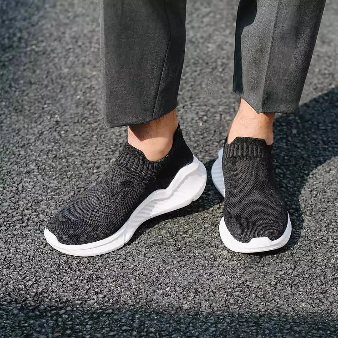 Youpin Freetie-Chaussures Légères Antifavorables, Baskets Décontractées, Respirantes, pour Maison In
