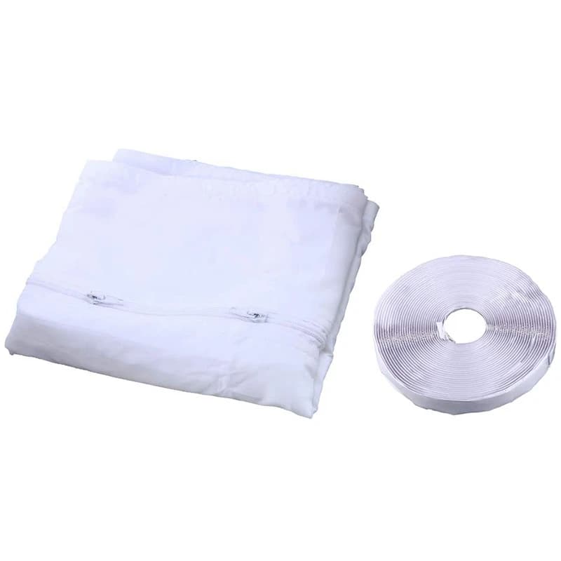 Promotion! Joint de fenêtre AirLock pour climatiseur portable, 400 cm, flexible, plaque de grilles e