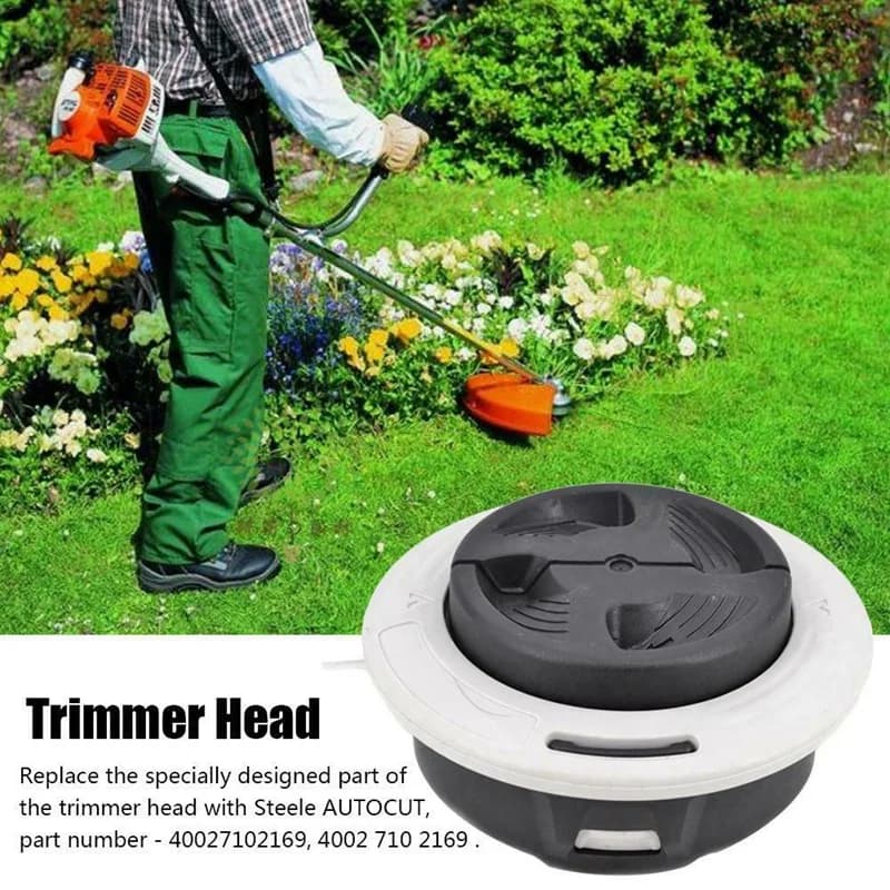 Remplacement automatique de la tête de coupe de C26-2 pour Stihl Fs 55 56 70 94 91 111 131 240