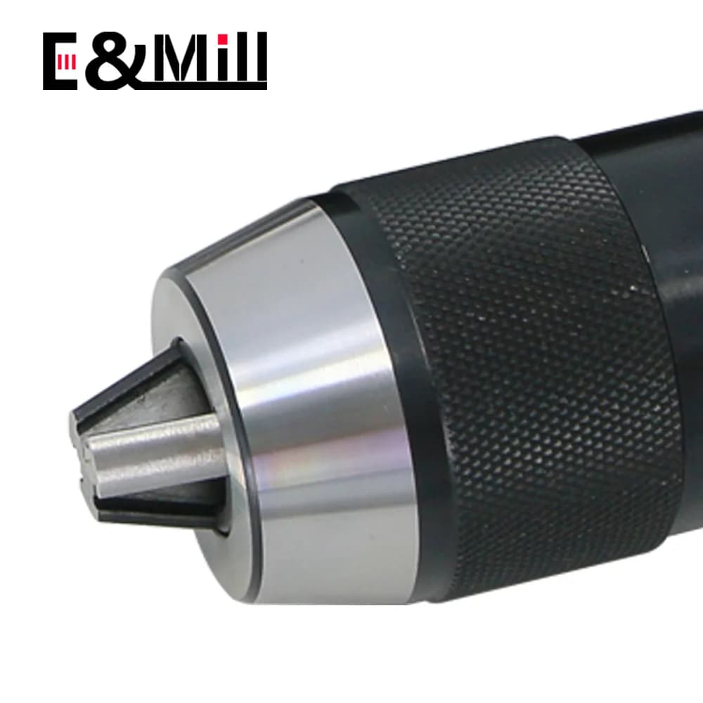 Mandrin de perçage à serrage automatique B10 B12 B16 B18 B22 C6 8 10 12 16 Morse MT1/MT2/3/4, bielle
