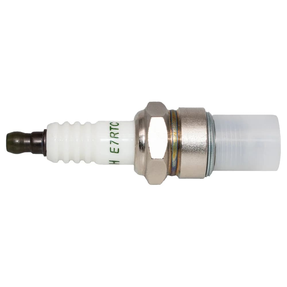 Bougies d'allumage à borne intégrale Torche E7RTC Remplacement pour bougies BPR7HS 6422 ARCTIC CAT B