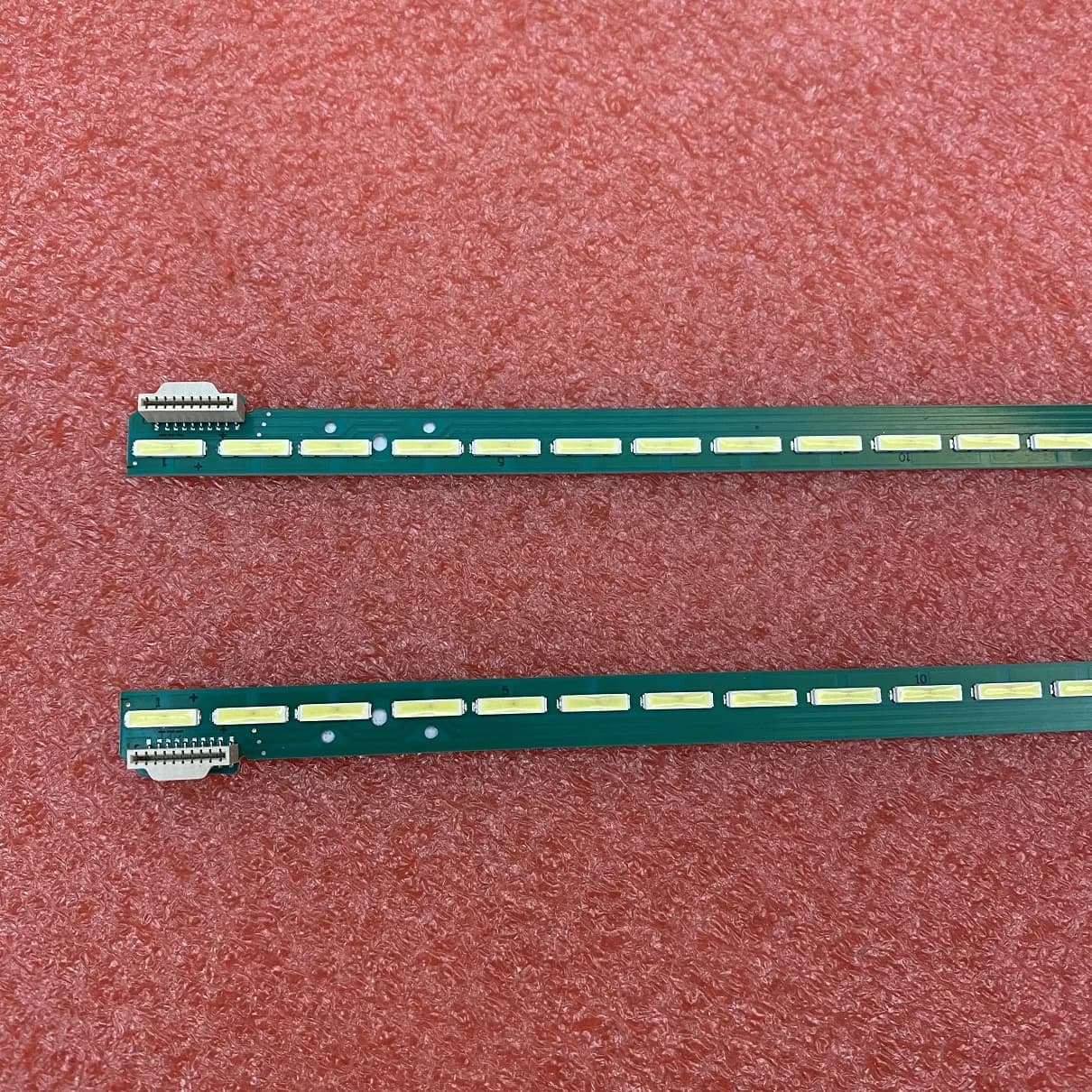 Bande de rétro-éclairage LED pour TV, 55UH668V 55UH652V 55UH664V 55UH6500 55UH7920 55UH650V 55UH7650