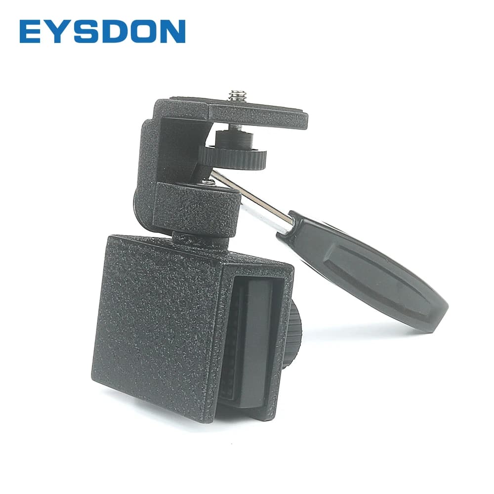 EYSDON – adaptateur de montage de fenêtre de voiture, filetage 1/4 ", pour caméra, télescopes, jumel