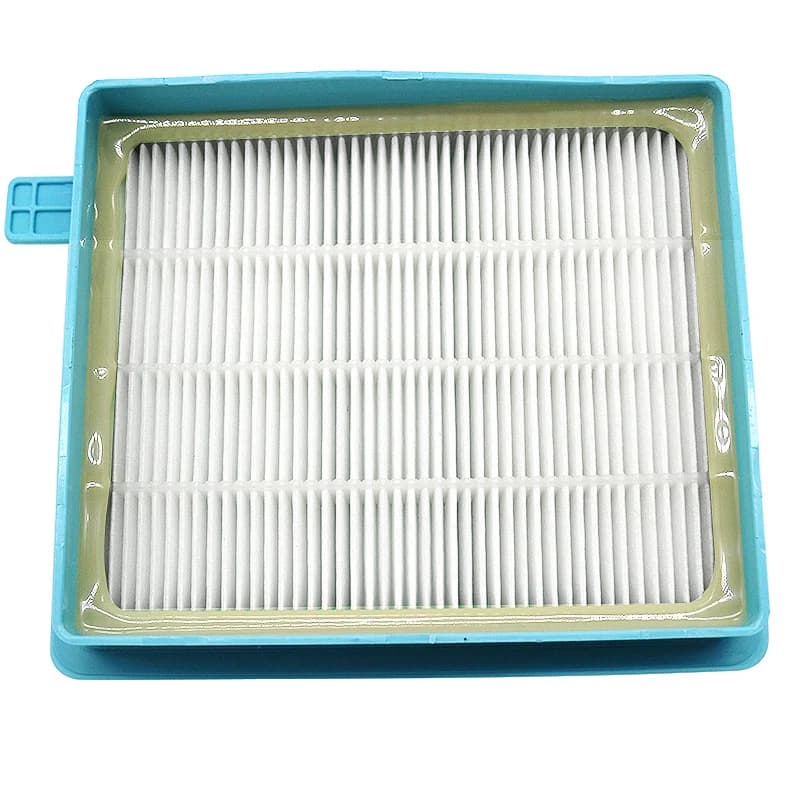 Filtre Hepa de rechange pour aspirateur Philips FCHau22, FC8471, FCaster 70, FC8630, FC8645, FC9320,