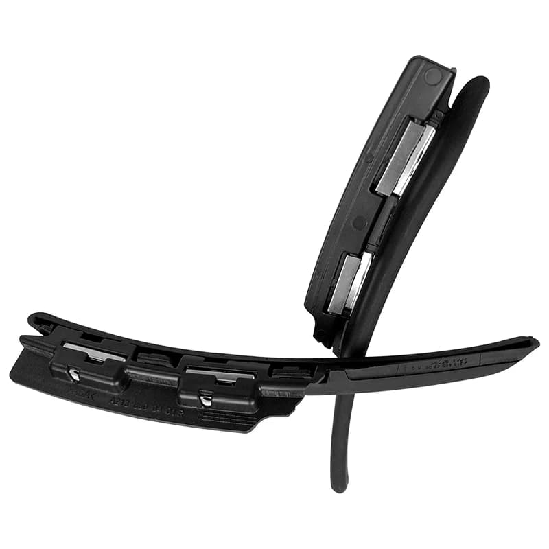 Extensions de pare-chocs arrière et extensions d'ailes (lèvres de roue) pour Mercedes Benz W213 E200
