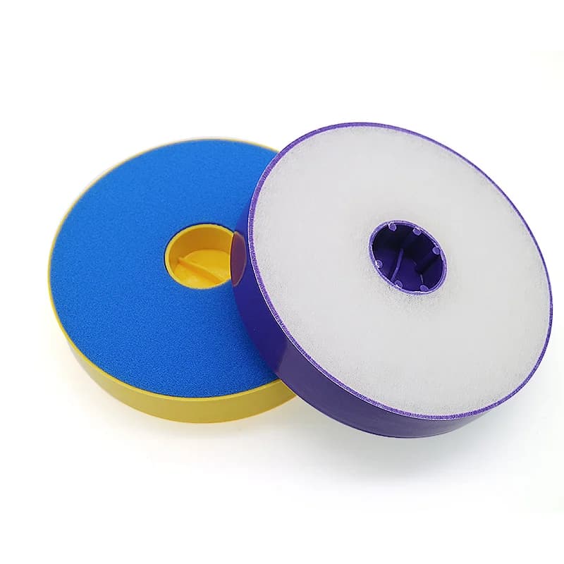 Kit de filtre HEPA avant et arrière pour aspirateur Dyson DC05 DC08 DC15 DC19 DC20 DC21 pré et post,
