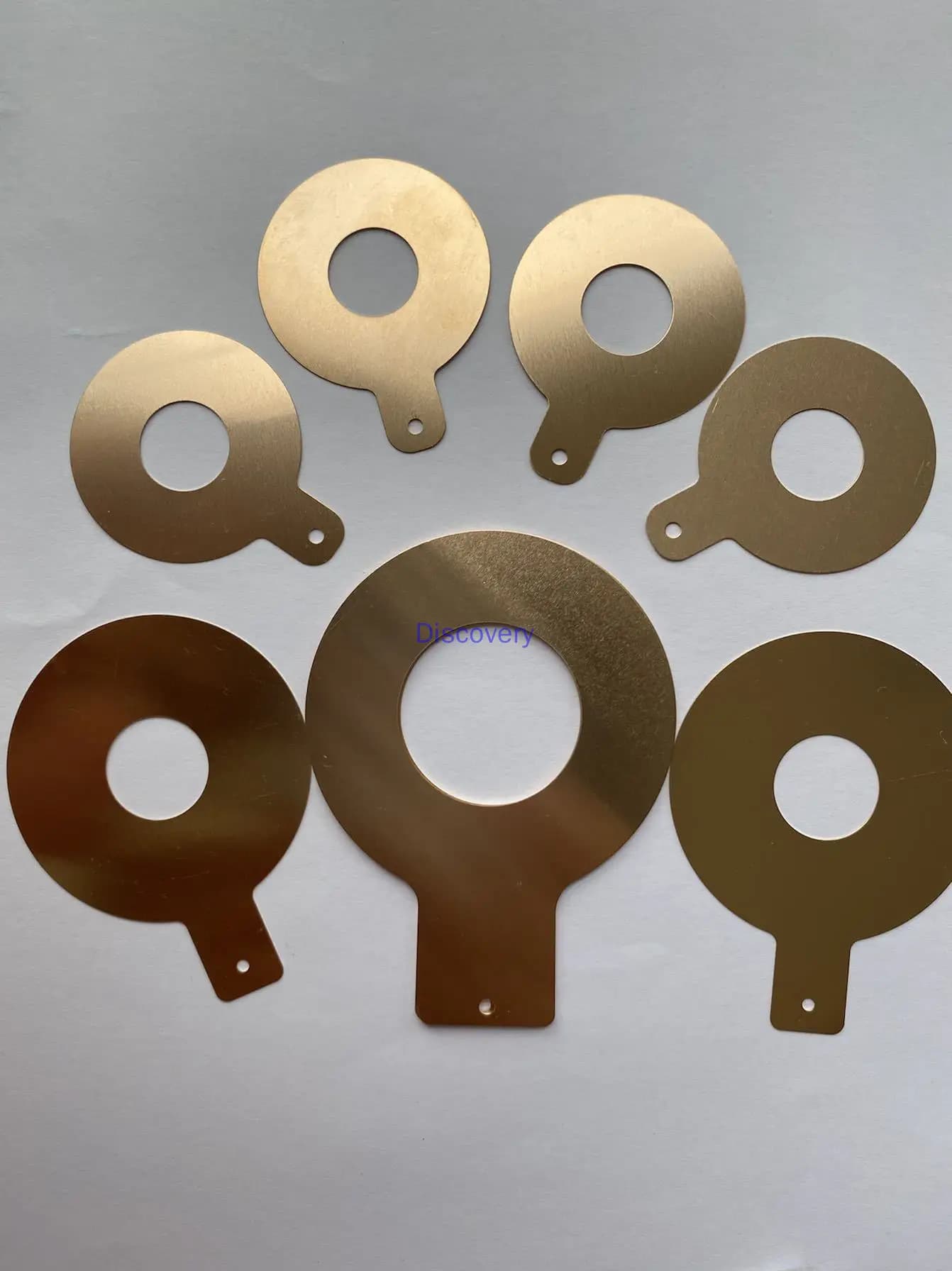 Générateur de masques à ultrasons, plaque d'électrode, transducteur, plaque de cuivre, vibrateur, pl