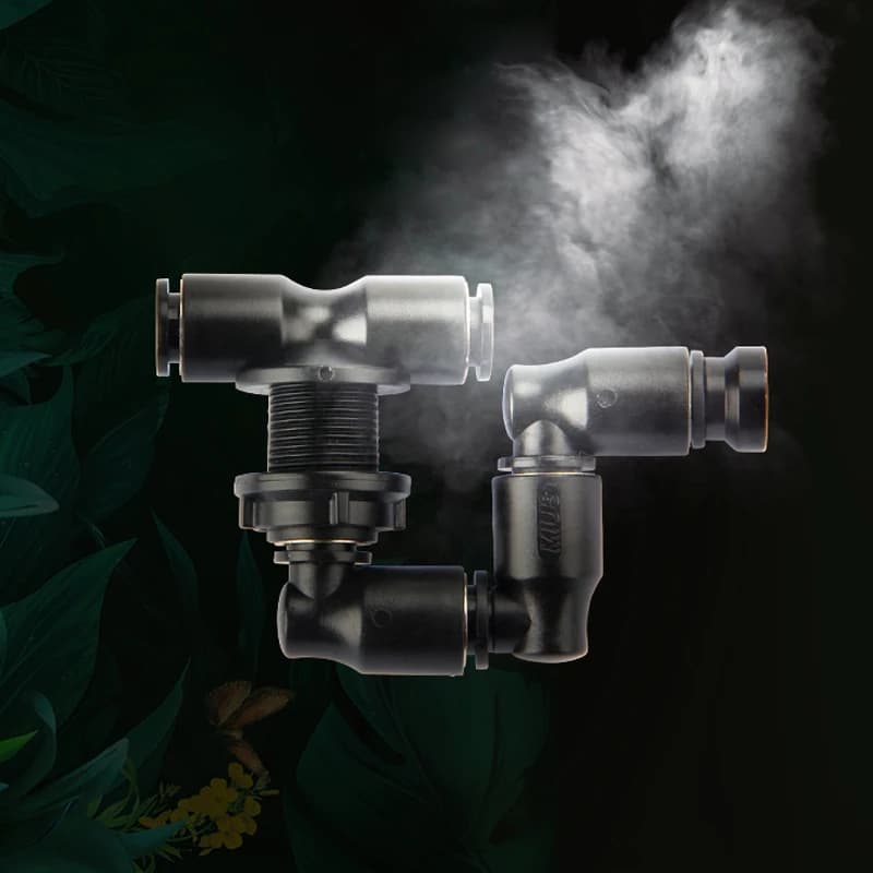 Système de pulvérisation Intelligent pour reptiles, brumisateur, humidificateur de Terrarium, minute