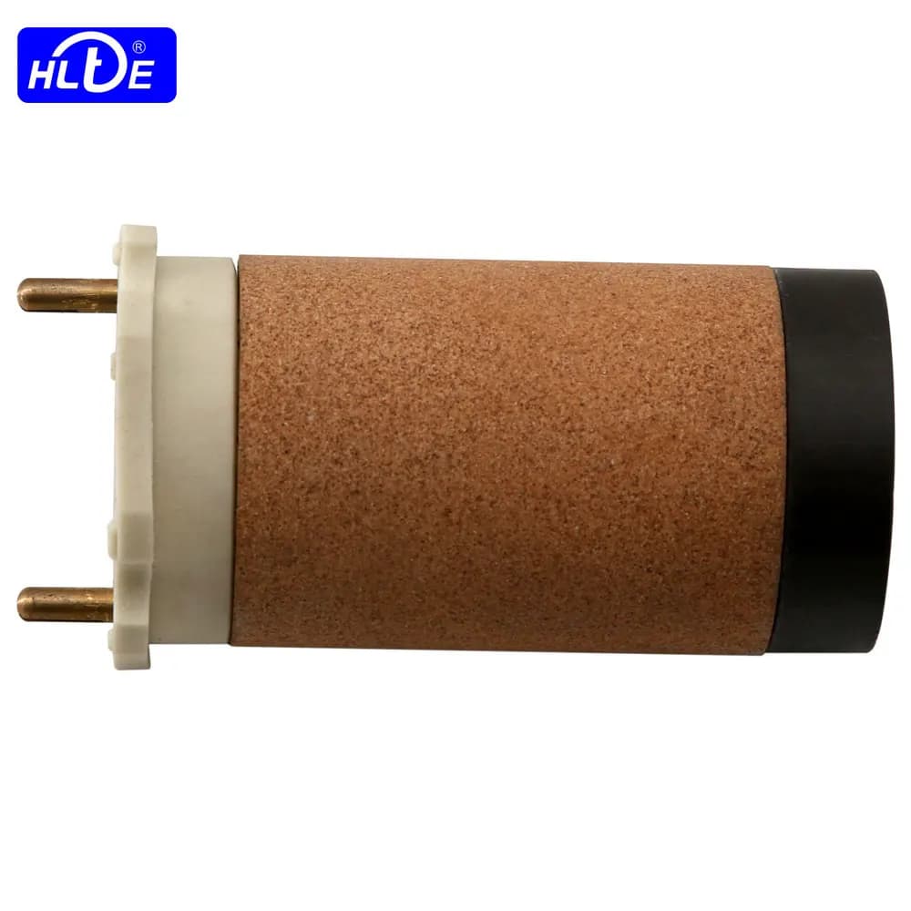 HLTE 3400W élément chauffant tube de Mica pour pistolet de soudage en plastique 220V 3400W/pistolet 
