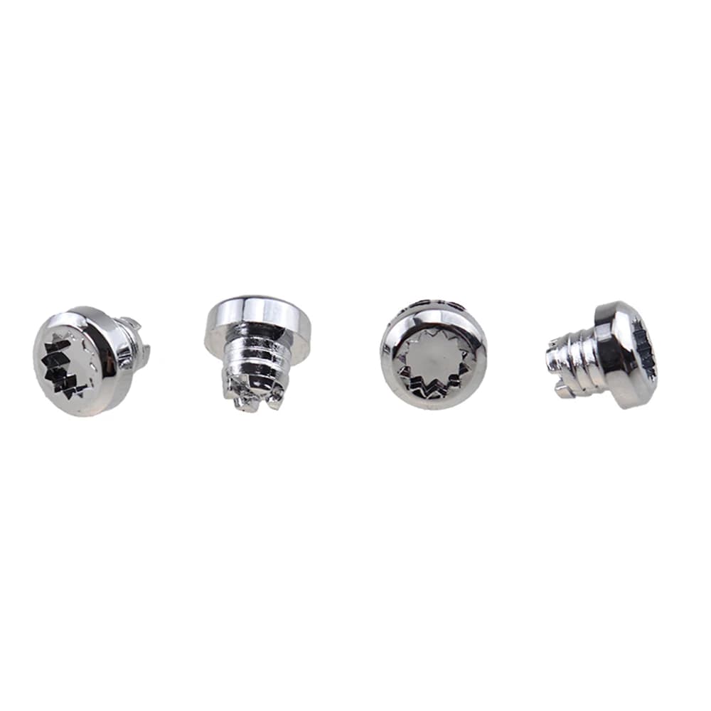 Rivets de roue en plastique de remplacement, 100/7.5mm, écrous de pneu, goujons, pour voiture, style