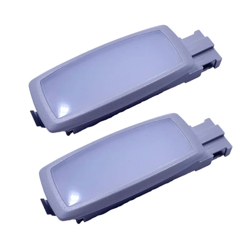 Lampe d'intérieur de voiture à LED, lampe de lecture, lumières de miroir, Passat Gods, B7, CC, Golf 