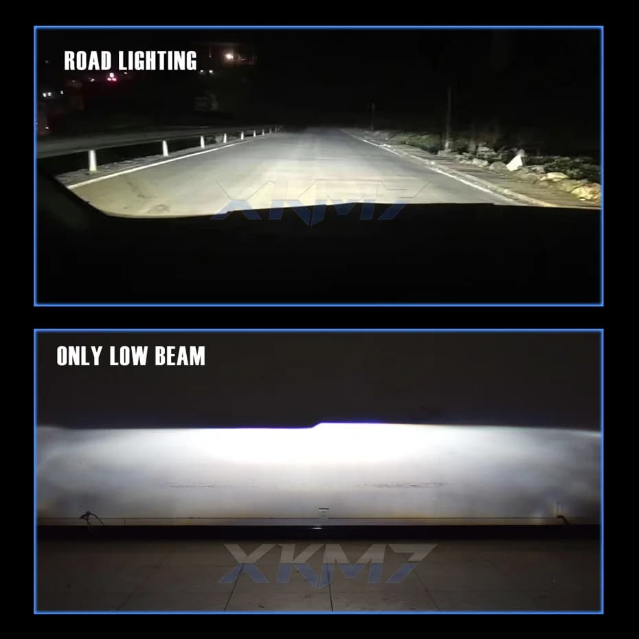Lentille de projecteur projie HID de 3 pouces pour kit de phares Hella 3R G5, faisceau de xénon uniq