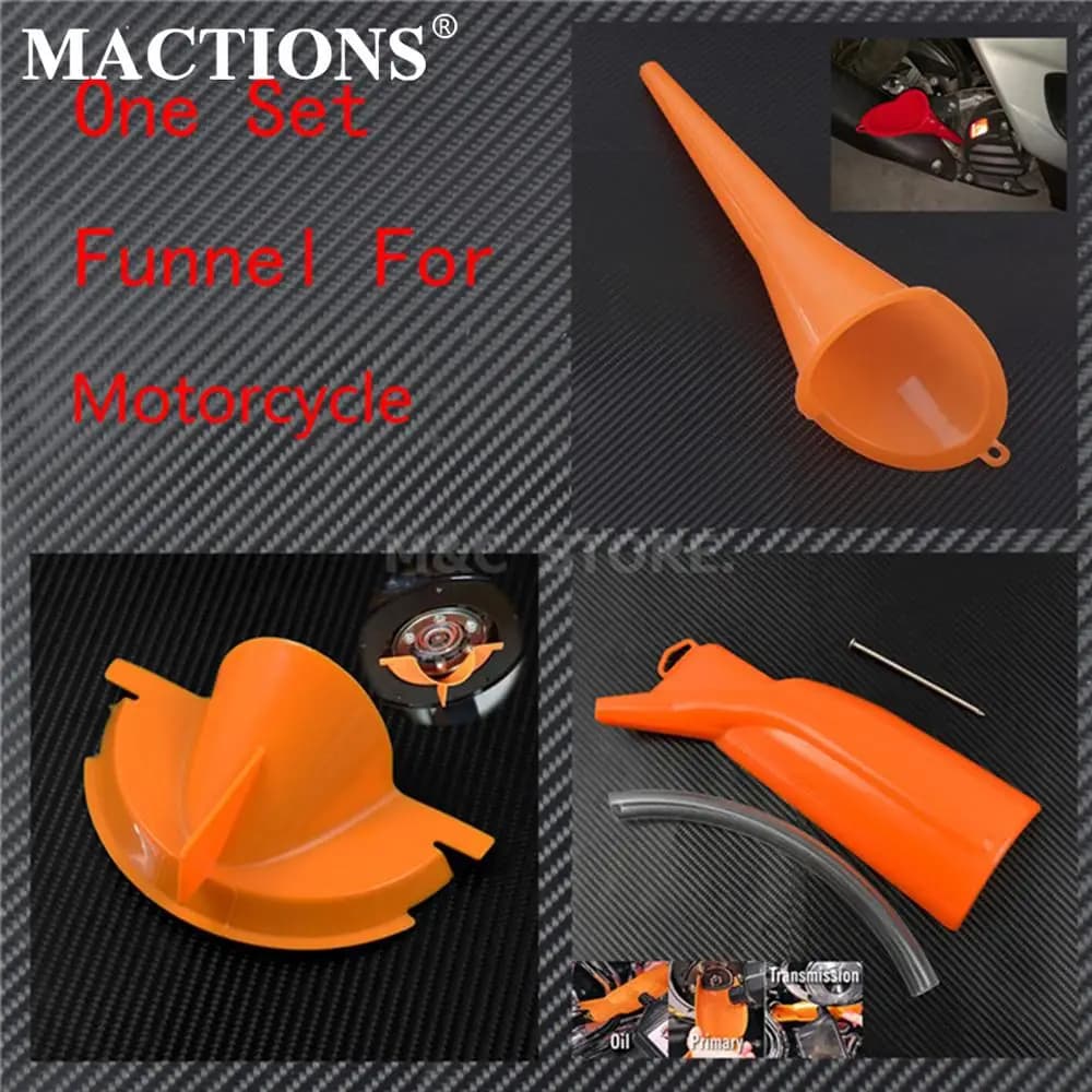 Entonnoir de filtre à huile pour moto, couvercle de remplissage primaire Derby pour Harley Touring R